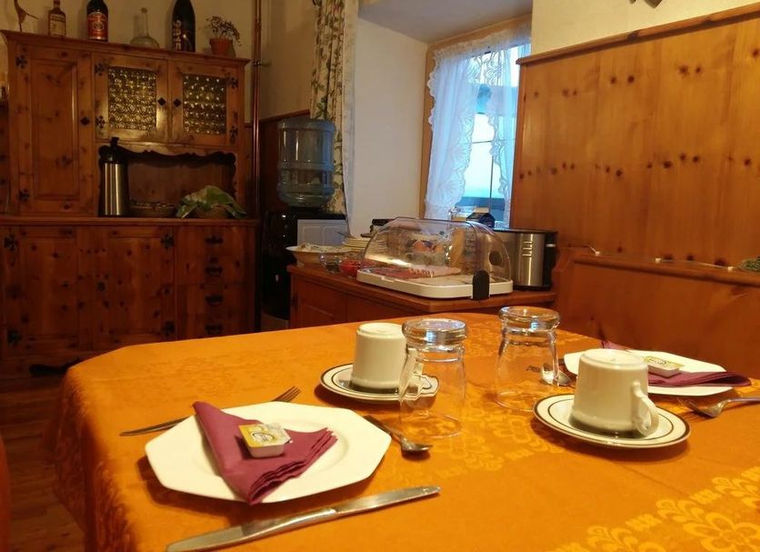 Salle à manger Photo