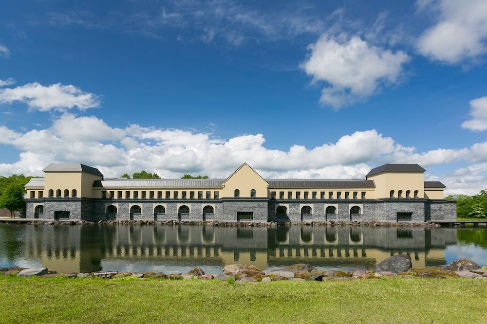 Bâtiment