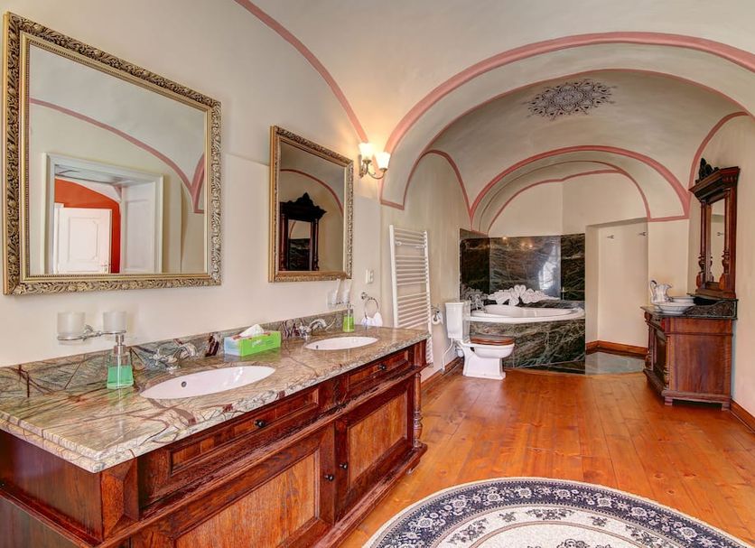Salle de bain Photo