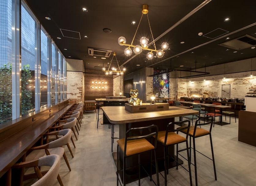Restaurant Photo