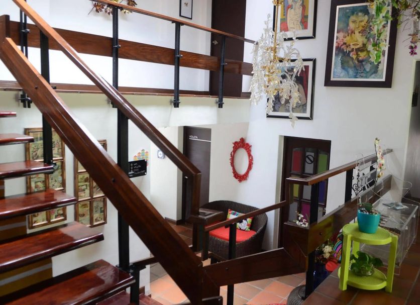 Escalier Photo
