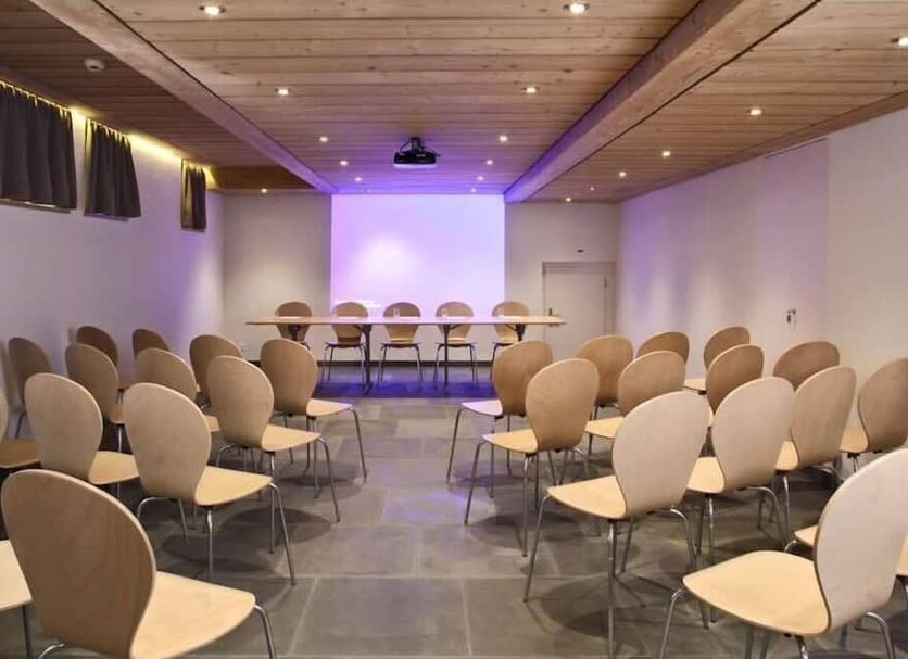 Espace de conférence Photo