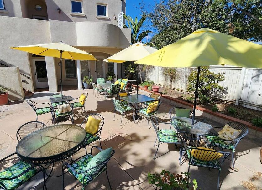 Patio Photo