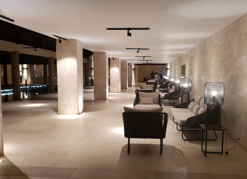 Hall d’entrée Photo
