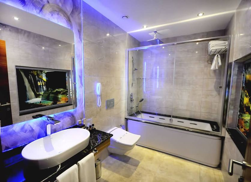 Salle de bain Photo