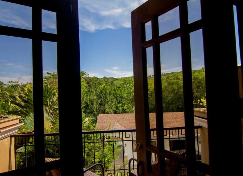 Balcon Photo