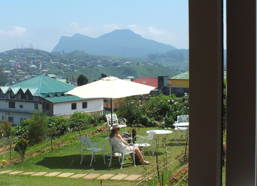 Balcon Photo
