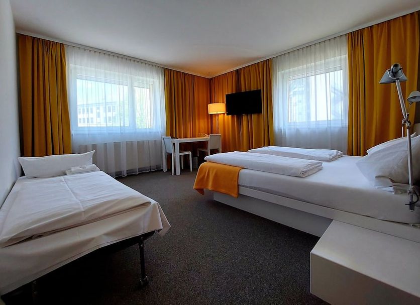 Chambre Photo