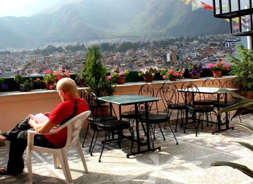 Balcon Photo