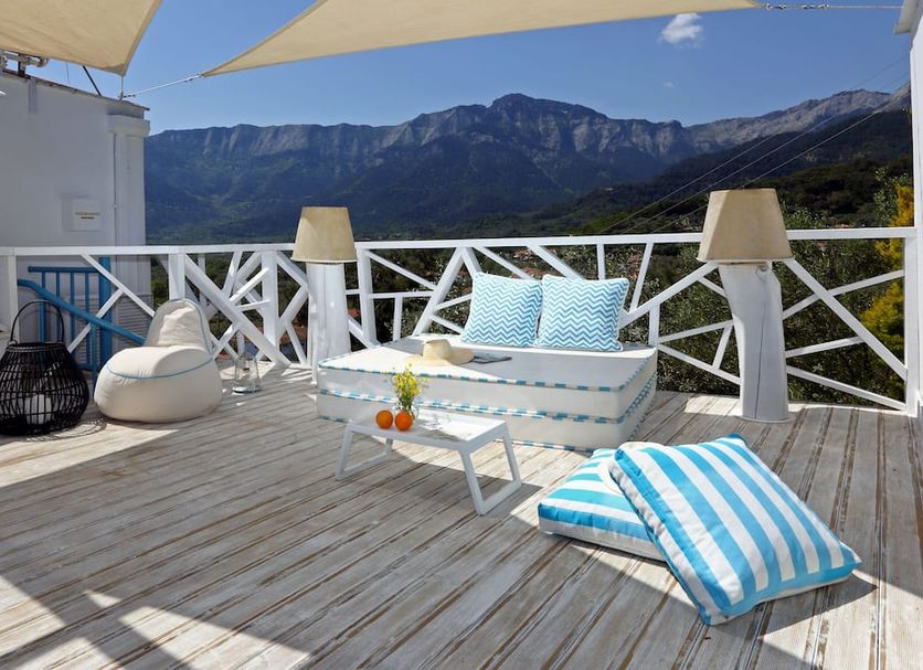Balcon Photo