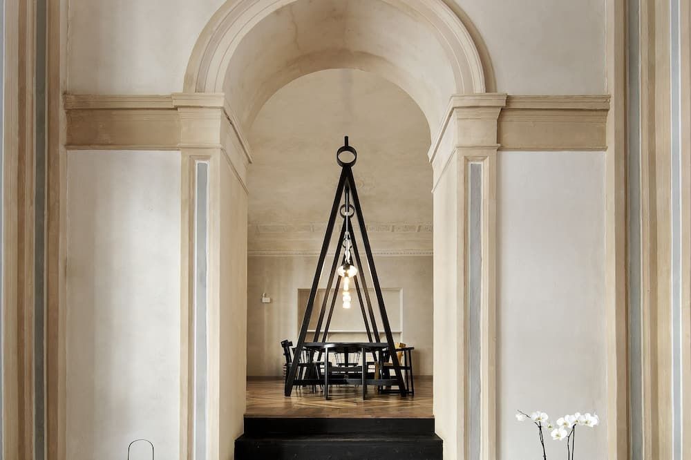 Équipements de la chambre