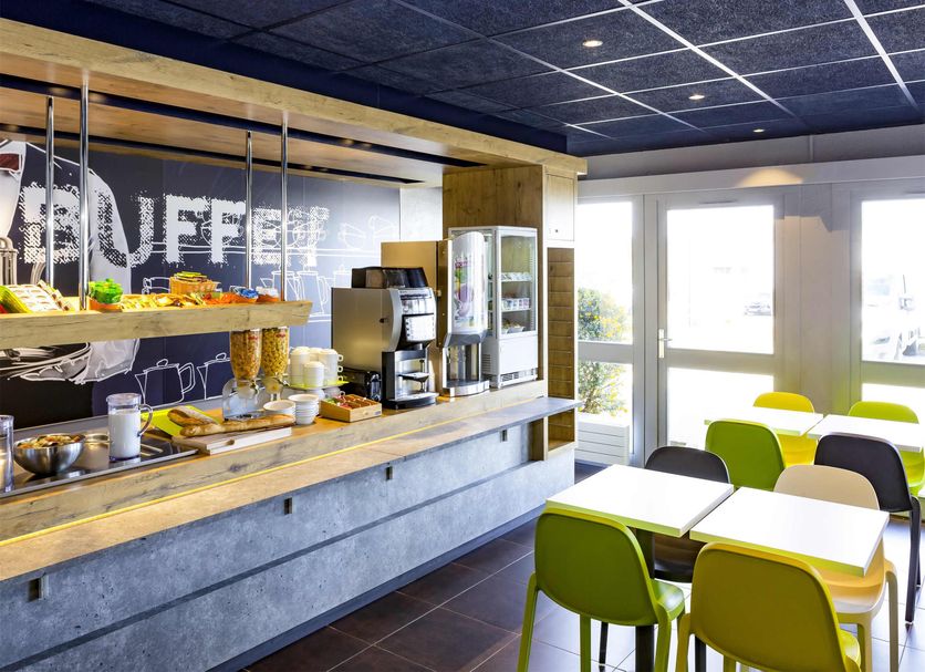 Salle à manger Photo