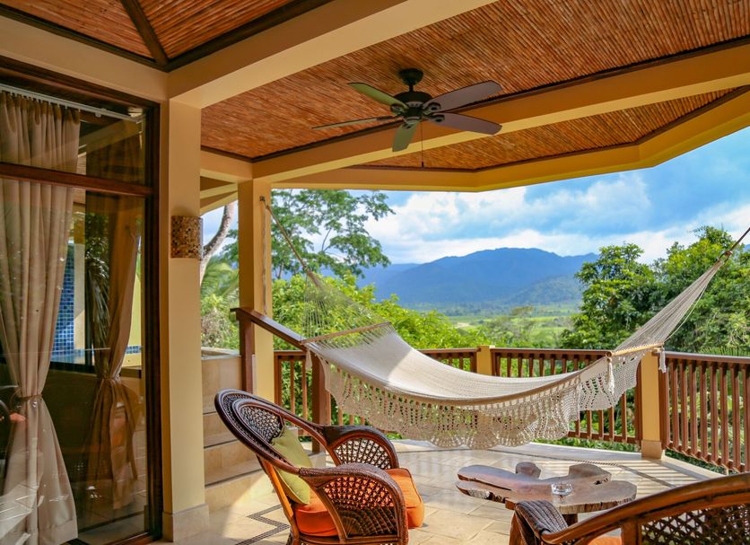 Balcon Photo
