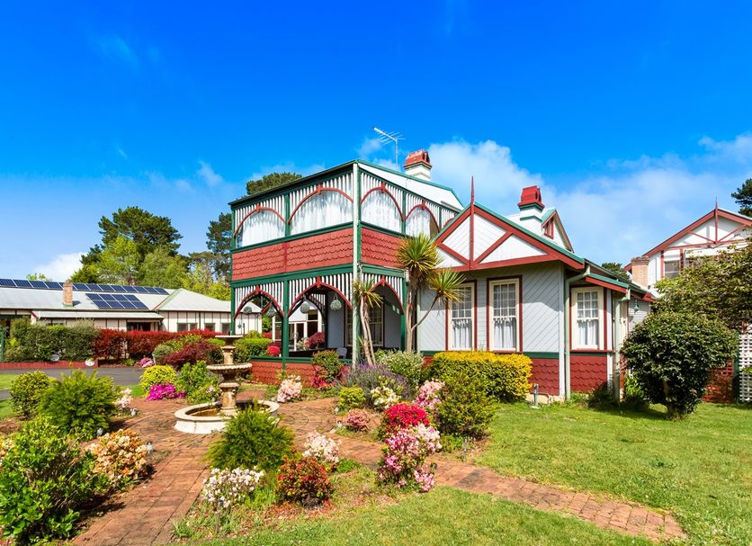 Bâtiment Photo