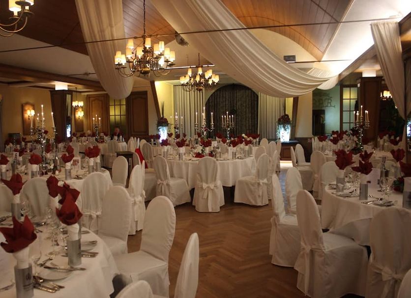 Salle de banquet Photo