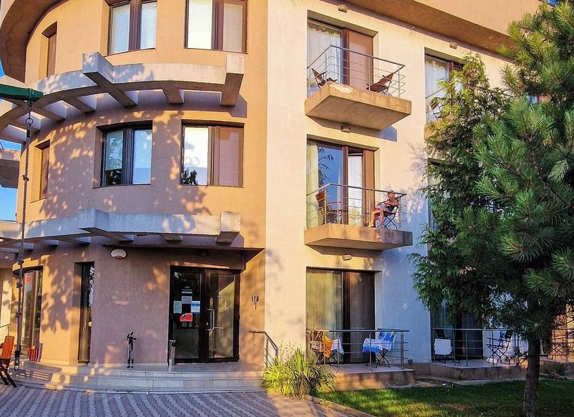 Bâtiment Photo