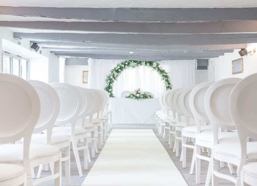 Salle de banquet Photo