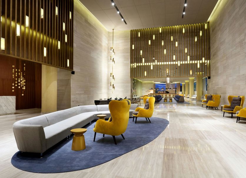 Hall d’entrée Photo