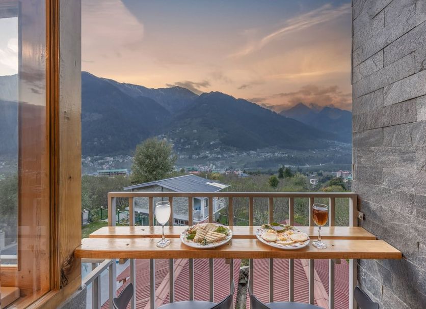 Balcon Photo
