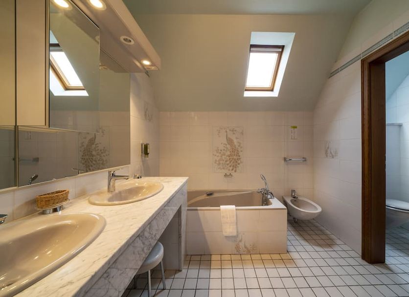 Salle de bain Photo