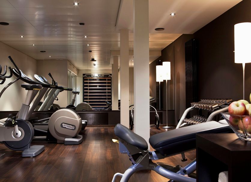 Salle de sport Photo