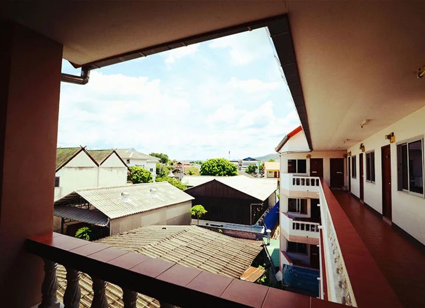 Balcon Photo