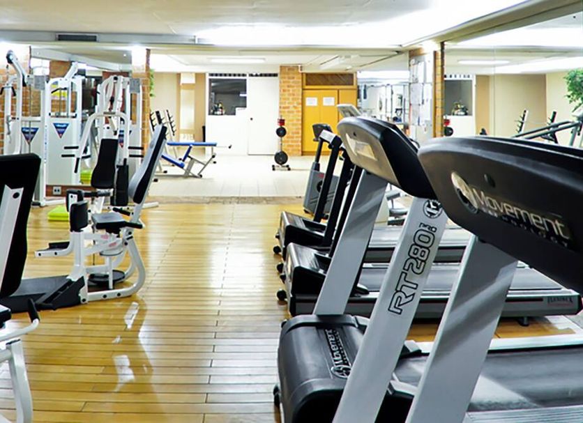 Salle de sport Photo