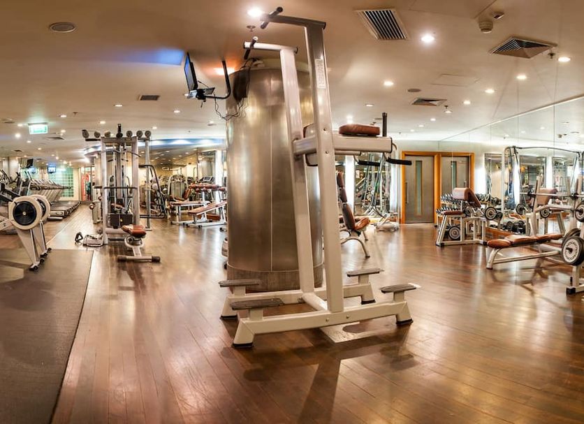 Salle de sport Photo