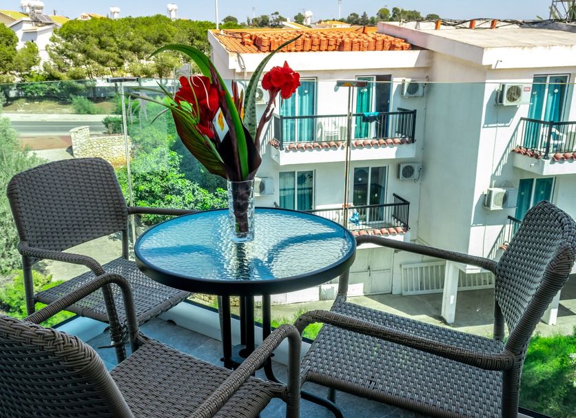 Balcon Photo