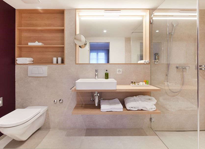 Salle de bain Photo