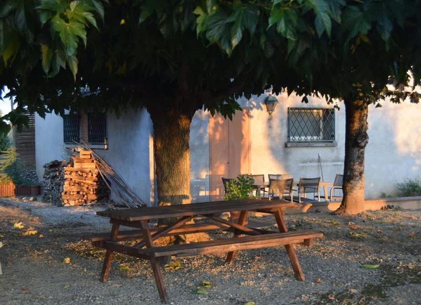 Patio Photo