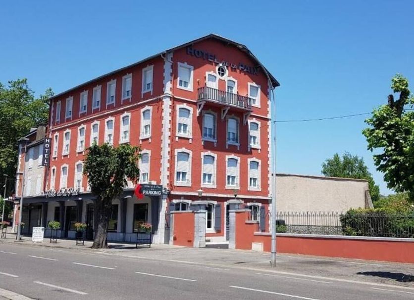 Bâtiment Photo