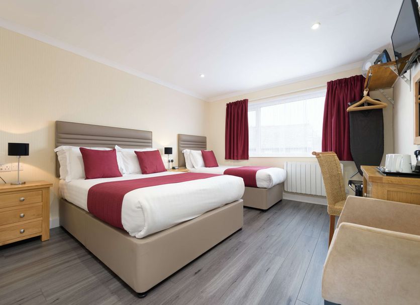 Chambre Photo