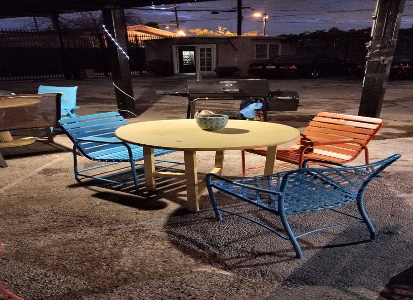 Patio Photo