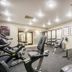 Salle de sport