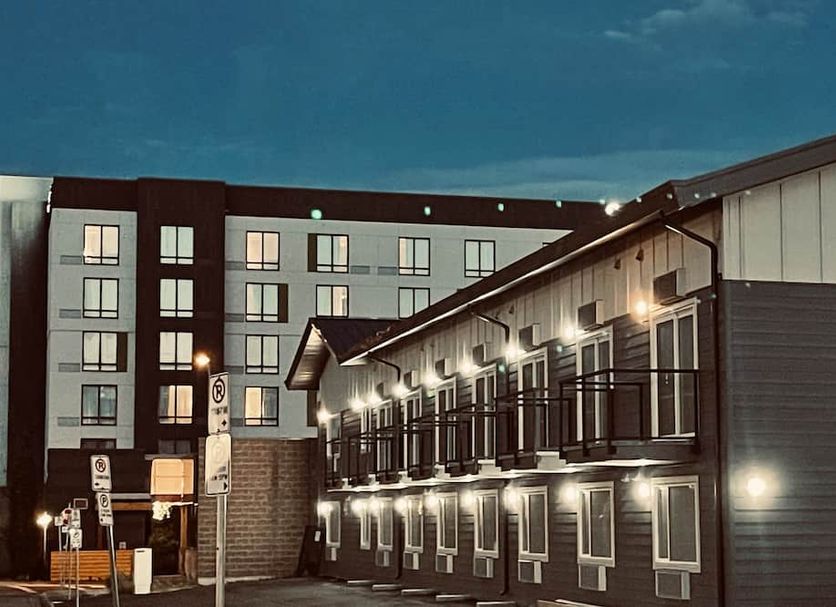 Bâtiment Photo
