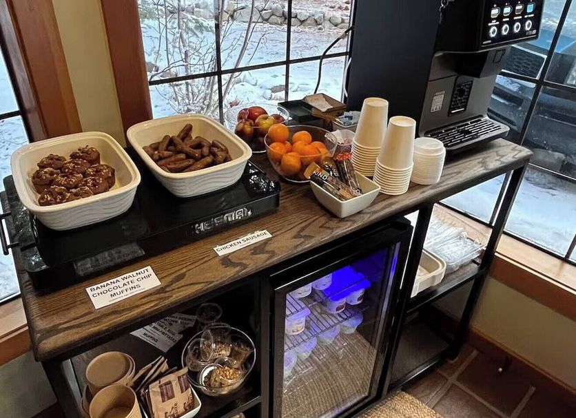 Buffet Photo