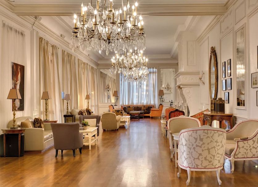 Hall d’entrée Photo