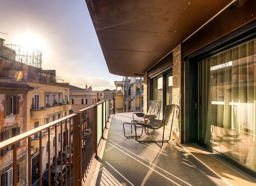 Balcon Photo