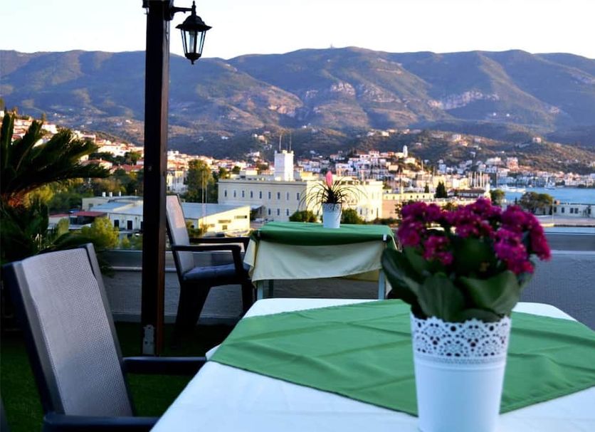 Balcon Photo