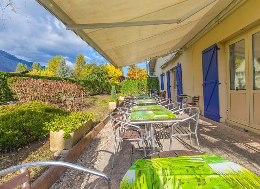 Patio Photo