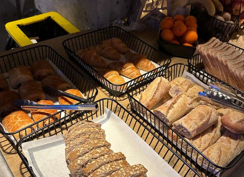 Salle à manger Photo