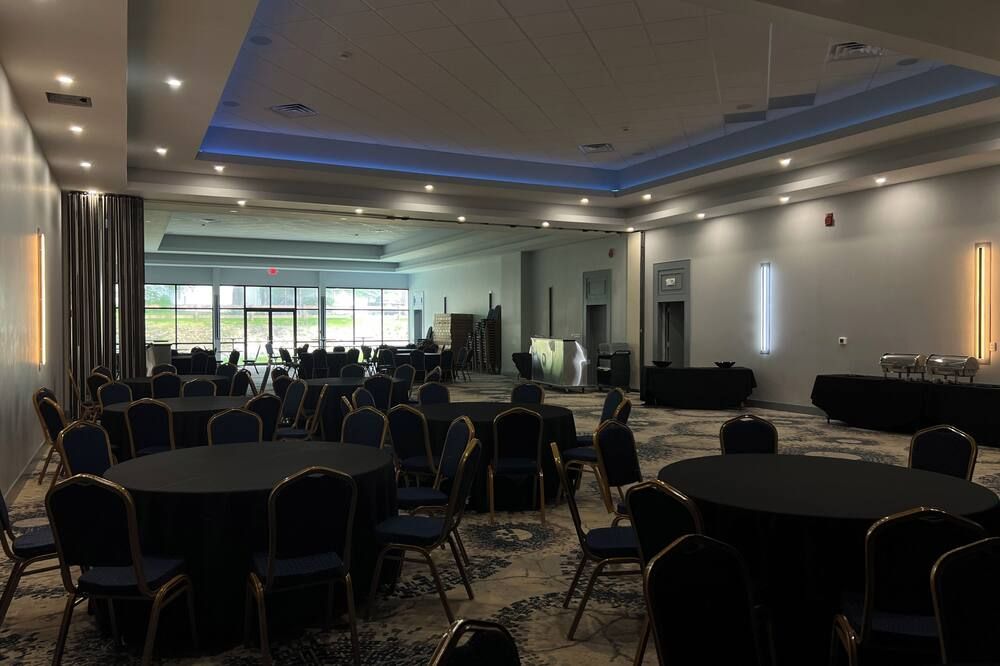 Salle de banquet
