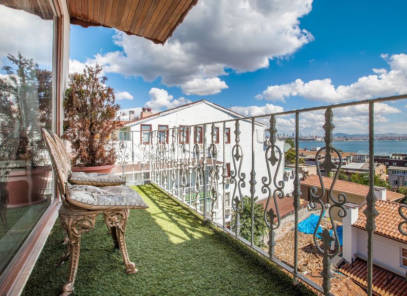 Balcon Photo