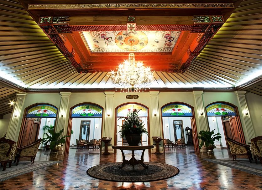 Hall d’entrée Photo