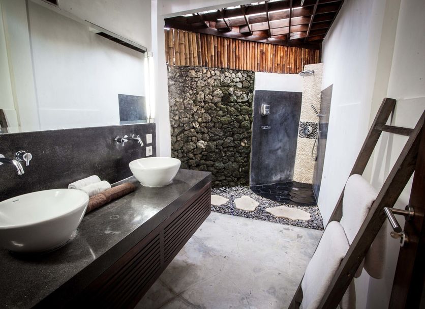 Salle de bain Photo