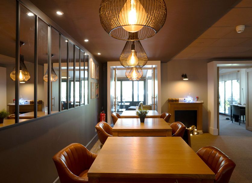 Salle à manger Photo