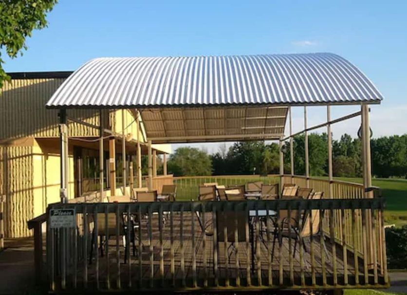 Patio Photo