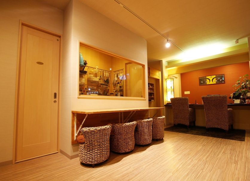 Hall d’entrée Photo