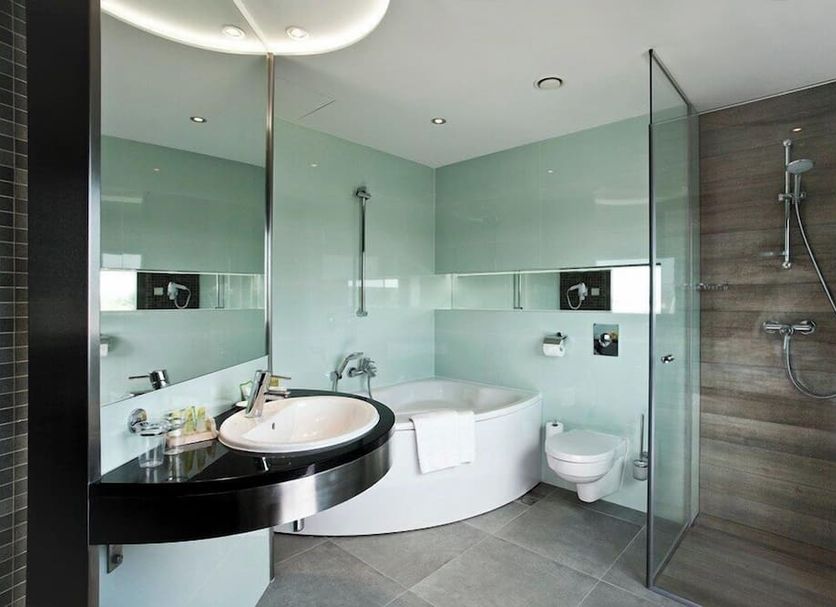 Salle de bain Photo